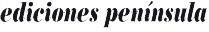 Ediciones Península (PENINSULA)